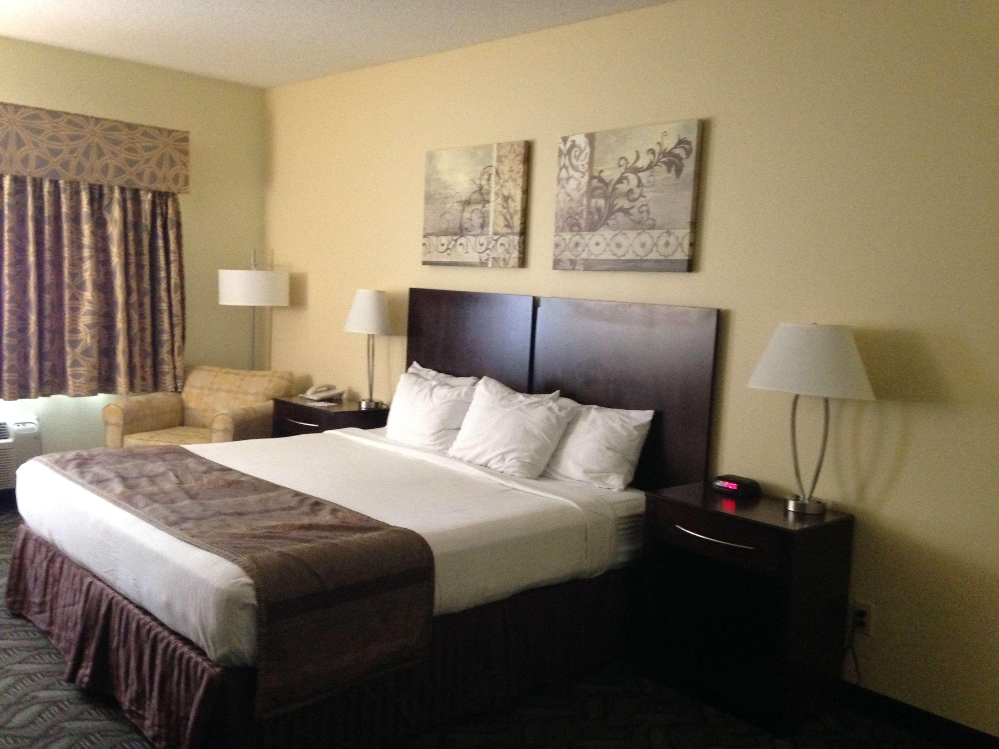 Best Western Nebraska City Inn Εξωτερικό φωτογραφία
