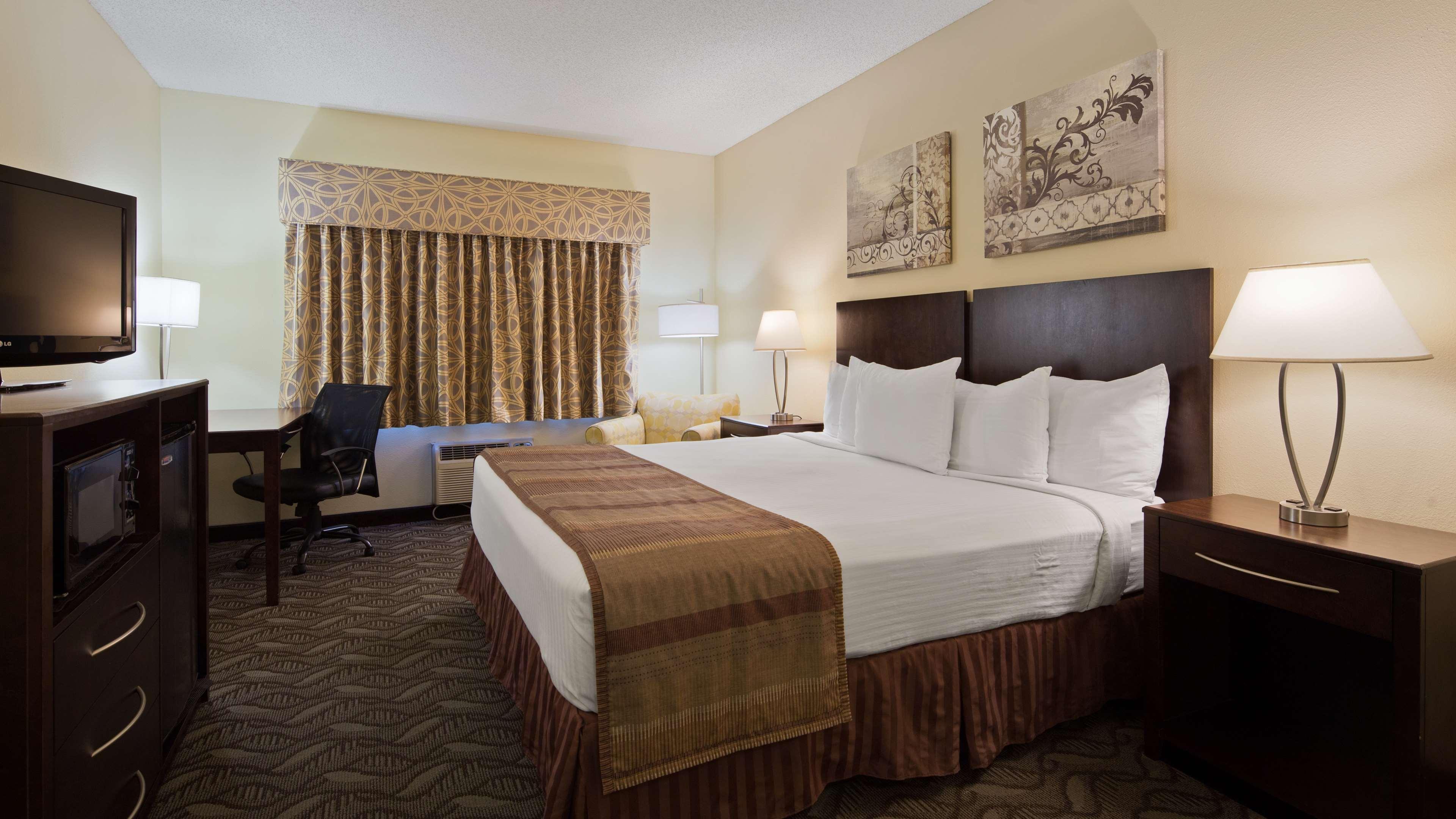Best Western Nebraska City Inn Εξωτερικό φωτογραφία