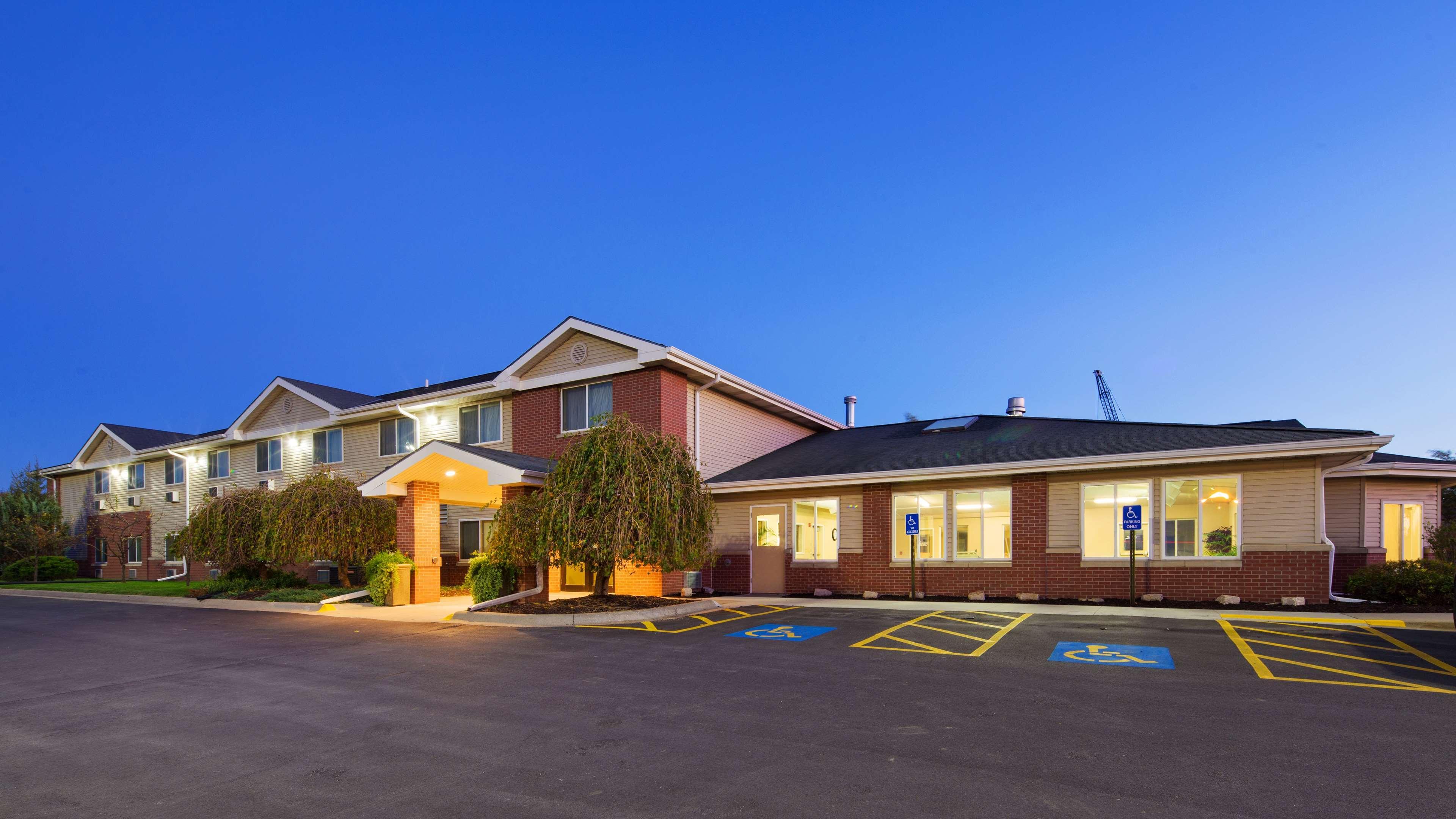 Best Western Nebraska City Inn Εξωτερικό φωτογραφία