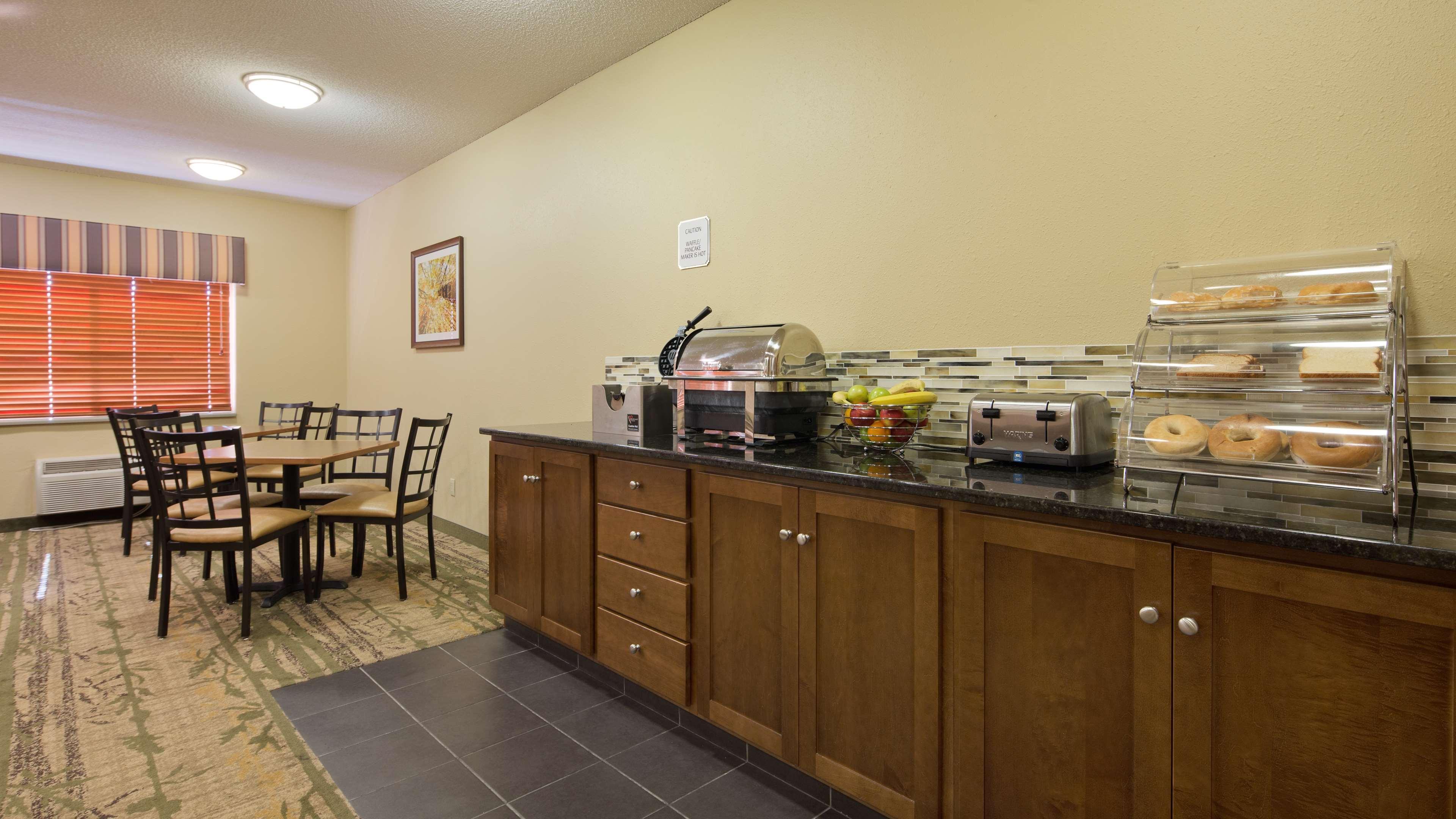 Best Western Nebraska City Inn Εξωτερικό φωτογραφία
