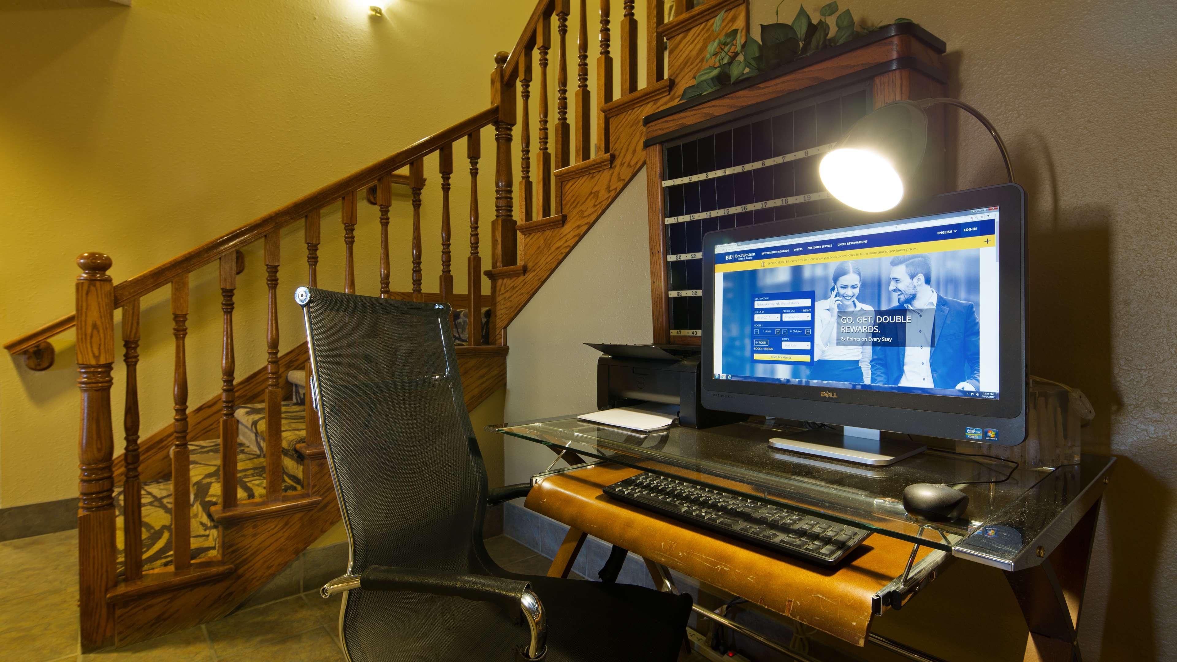 Best Western Nebraska City Inn Εξωτερικό φωτογραφία