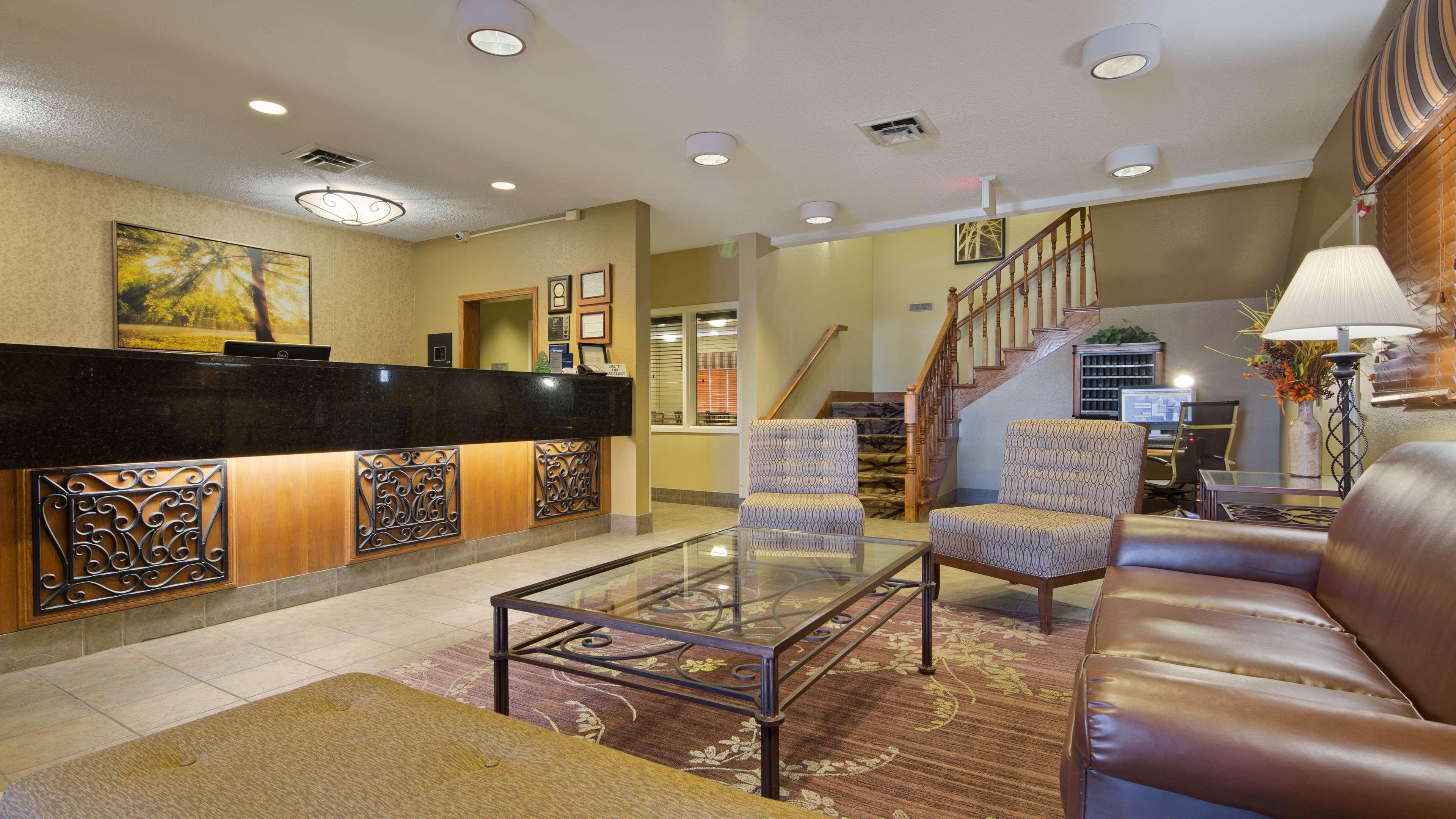 Best Western Nebraska City Inn Εξωτερικό φωτογραφία