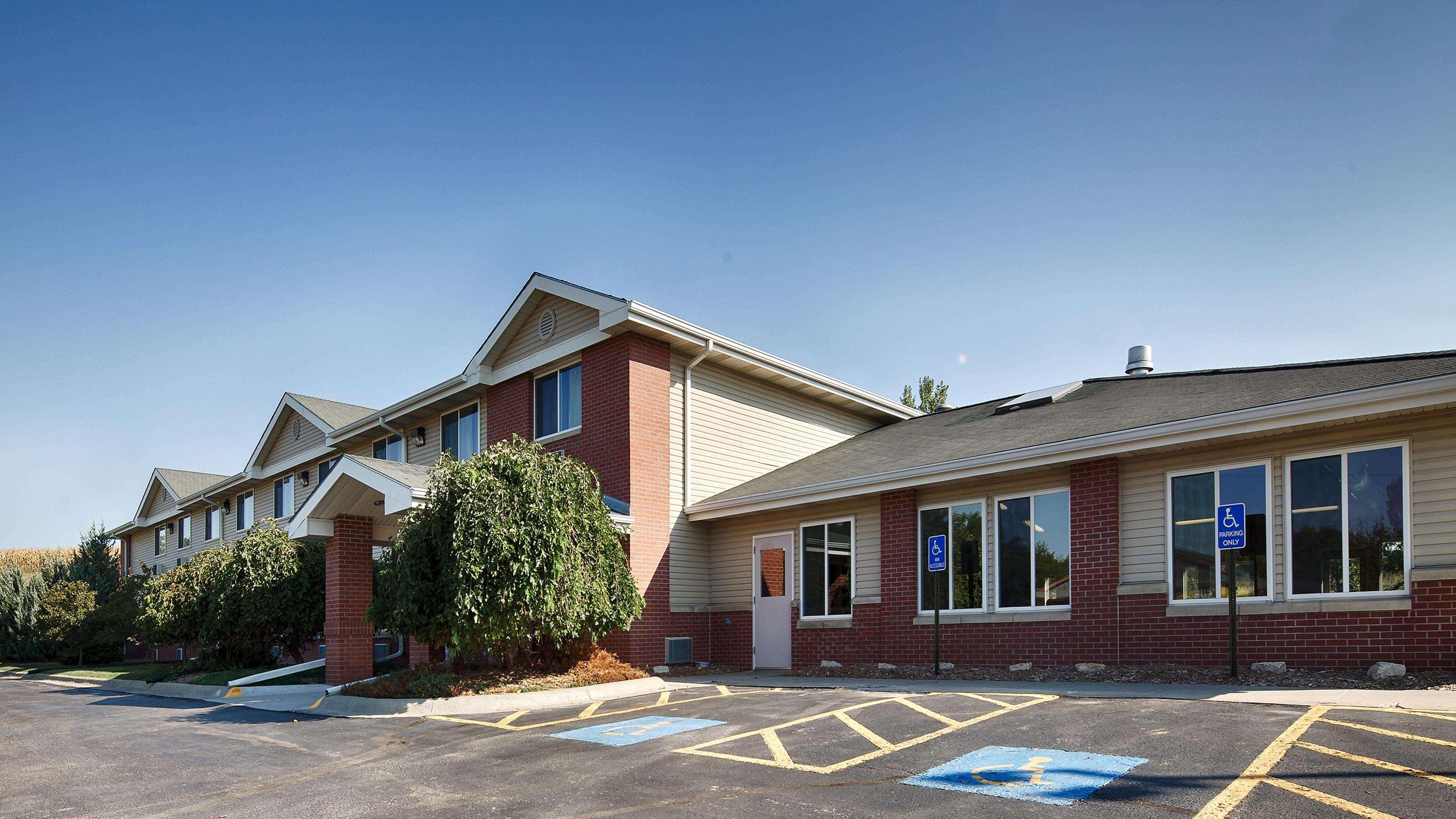 Best Western Nebraska City Inn Εξωτερικό φωτογραφία
