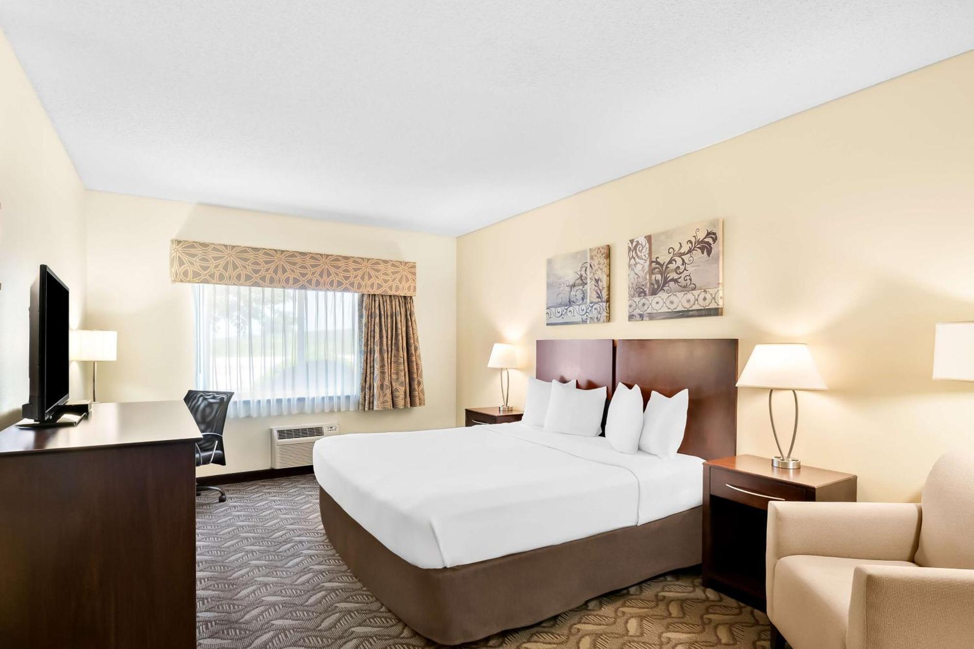 Best Western Nebraska City Inn Εξωτερικό φωτογραφία