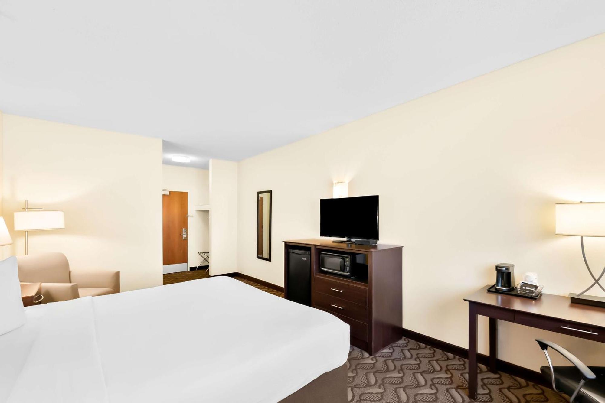 Best Western Nebraska City Inn Εξωτερικό φωτογραφία