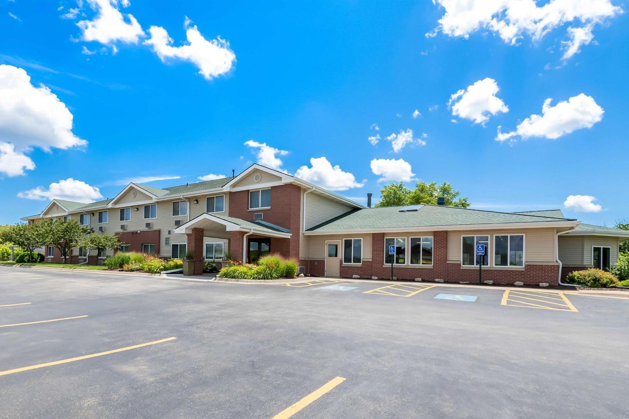 Best Western Nebraska City Inn Εξωτερικό φωτογραφία