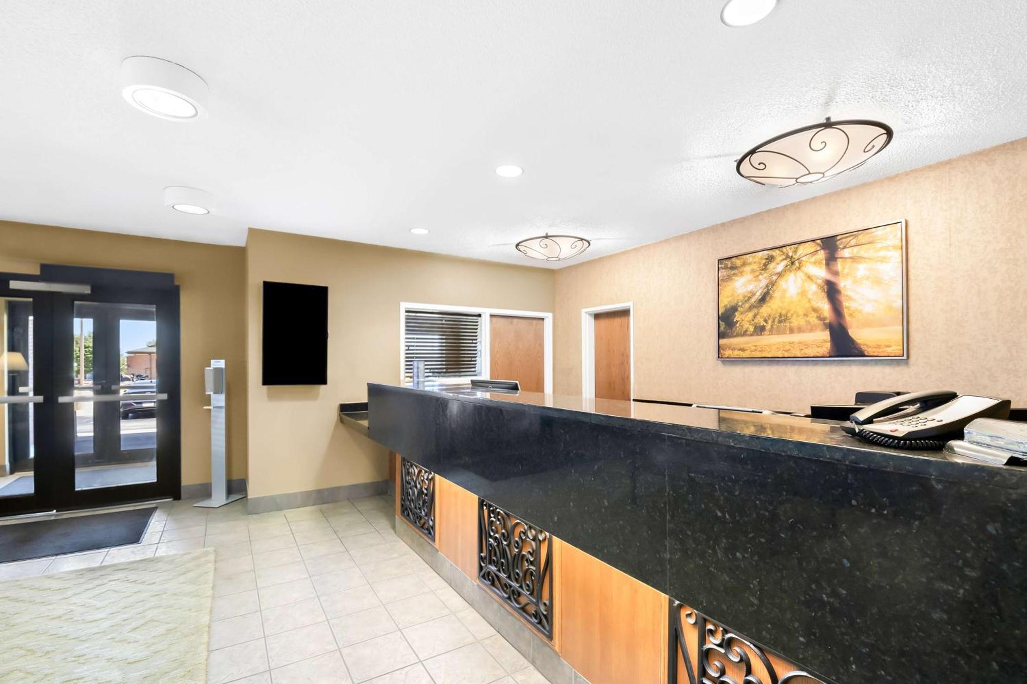 Best Western Nebraska City Inn Εξωτερικό φωτογραφία