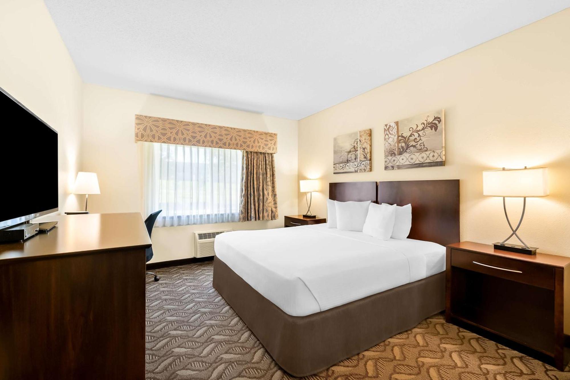 Best Western Nebraska City Inn Εξωτερικό φωτογραφία
