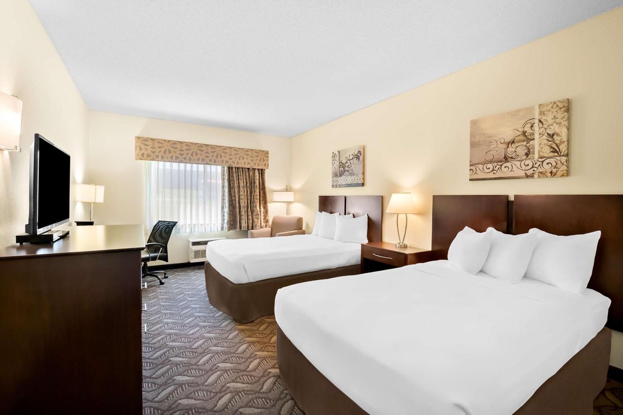 Best Western Nebraska City Inn Εξωτερικό φωτογραφία