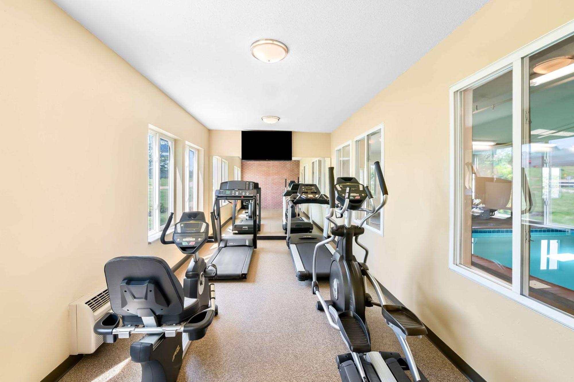 Best Western Nebraska City Inn Εξωτερικό φωτογραφία