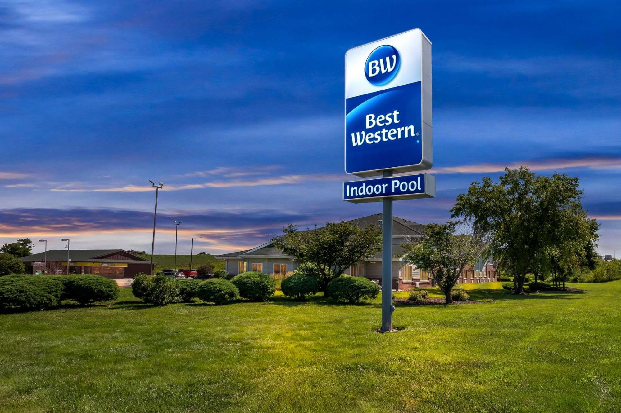Best Western Nebraska City Inn Εξωτερικό φωτογραφία