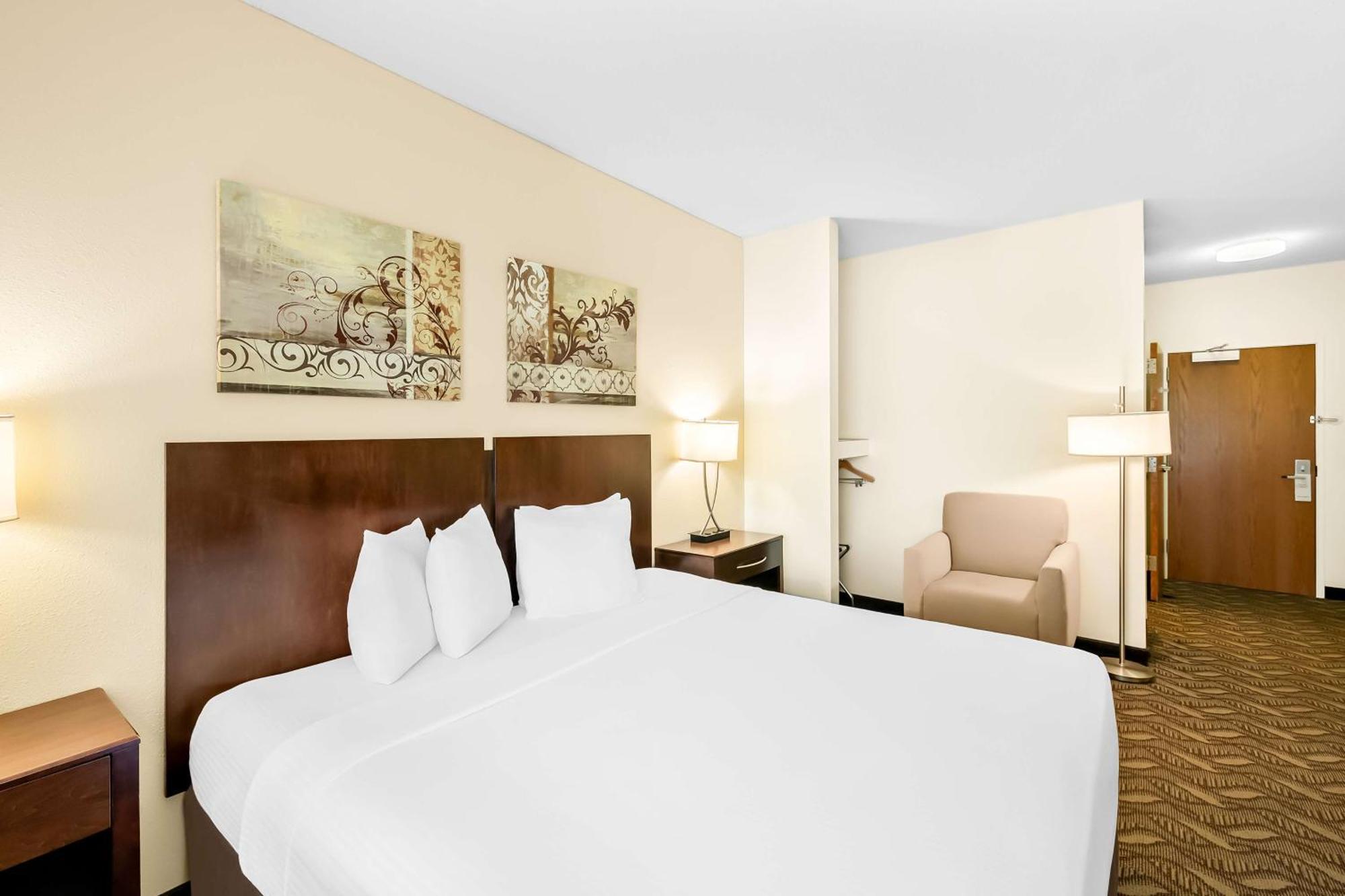 Best Western Nebraska City Inn Εξωτερικό φωτογραφία