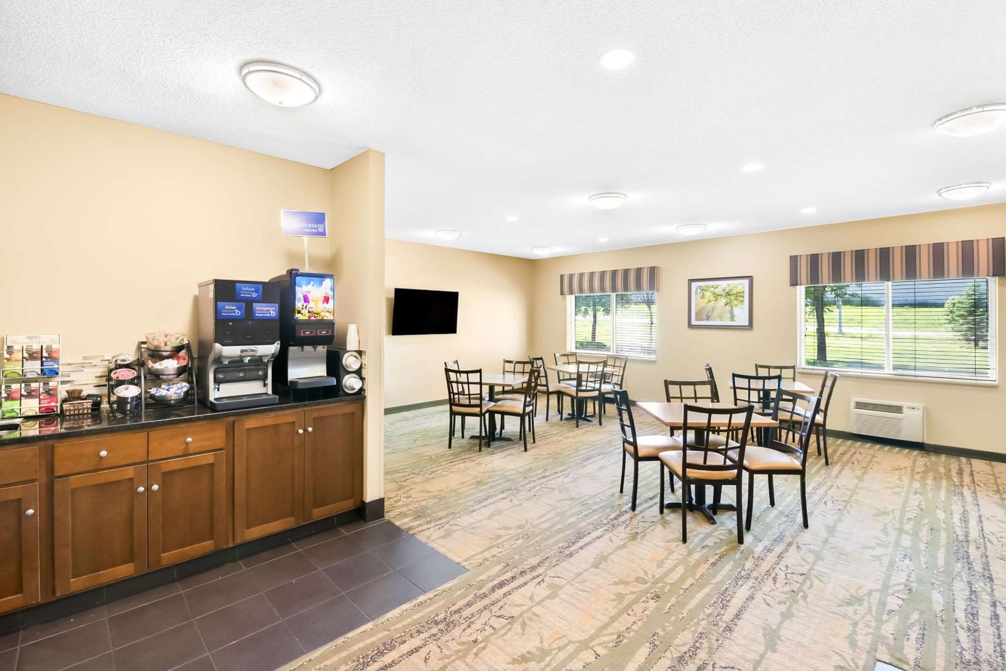Best Western Nebraska City Inn Εξωτερικό φωτογραφία