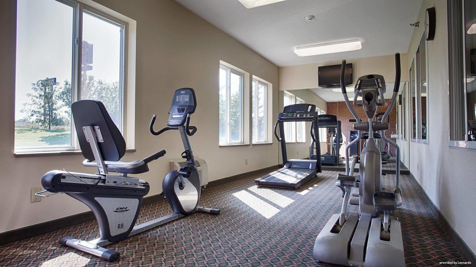Best Western Nebraska City Inn Εξωτερικό φωτογραφία