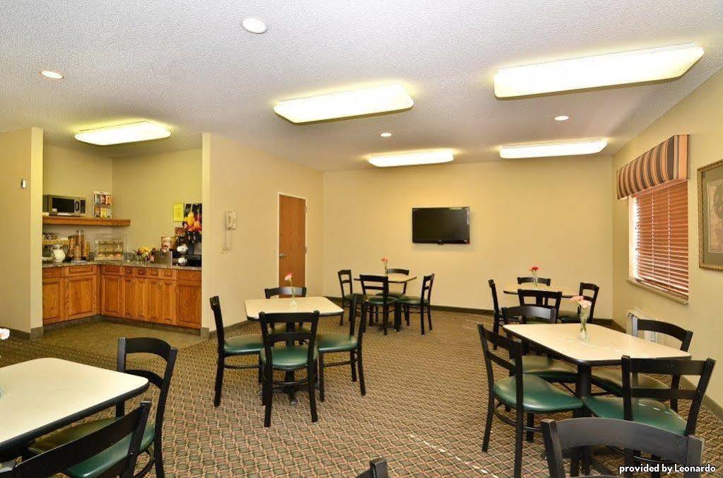 Best Western Nebraska City Inn Εστιατόριο φωτογραφία