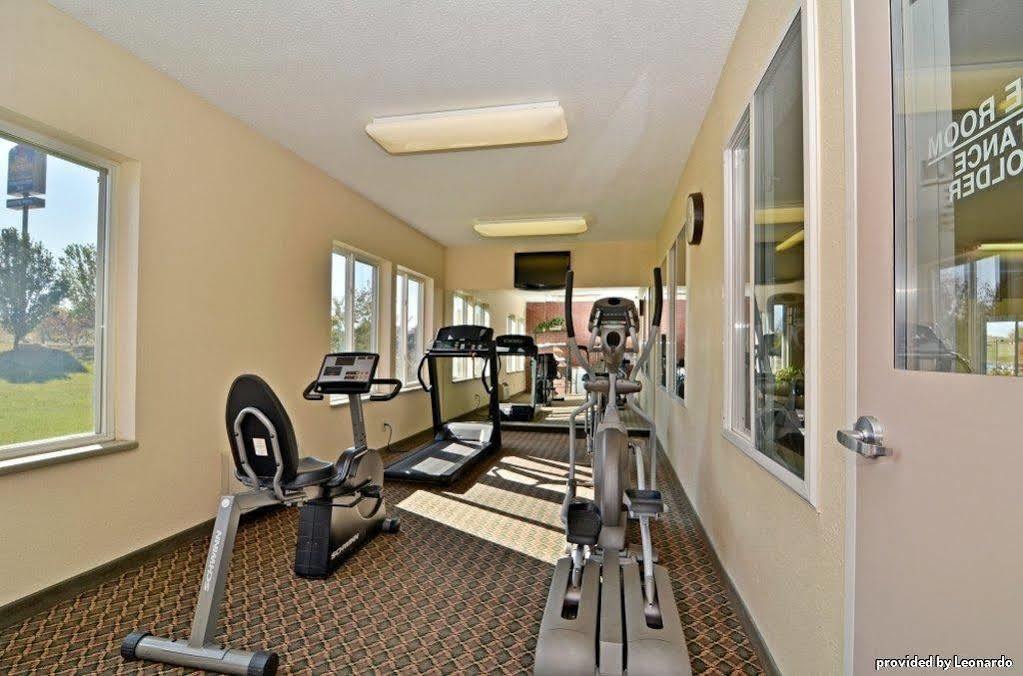 Best Western Nebraska City Inn Ανέσεις φωτογραφία