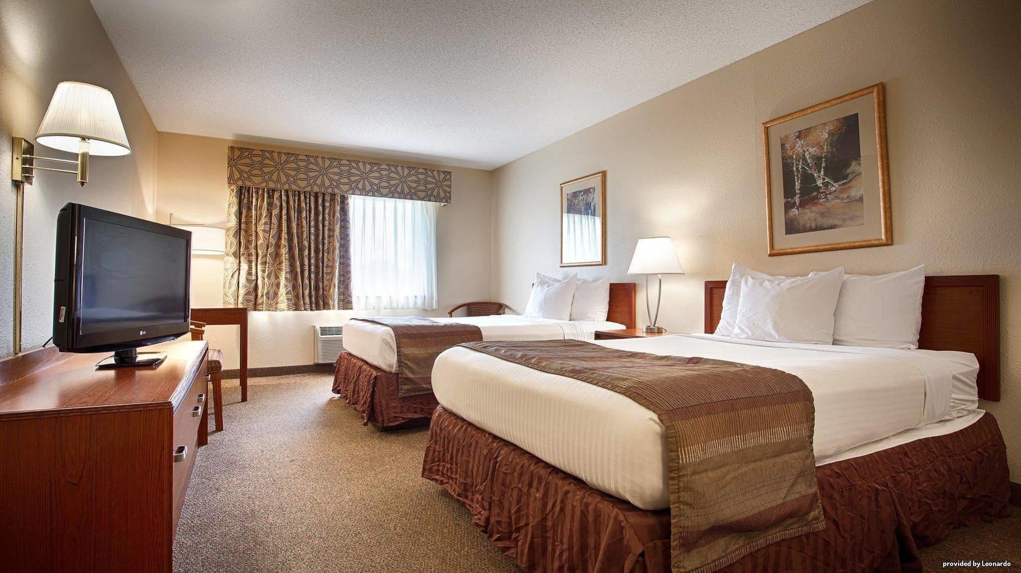 Best Western Nebraska City Inn Εξωτερικό φωτογραφία